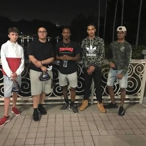 Meet your Posher, Johnny